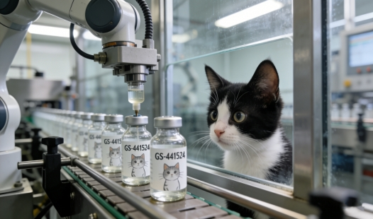 Ensuring GS-441524 Purity >99% for South Korean Buyers